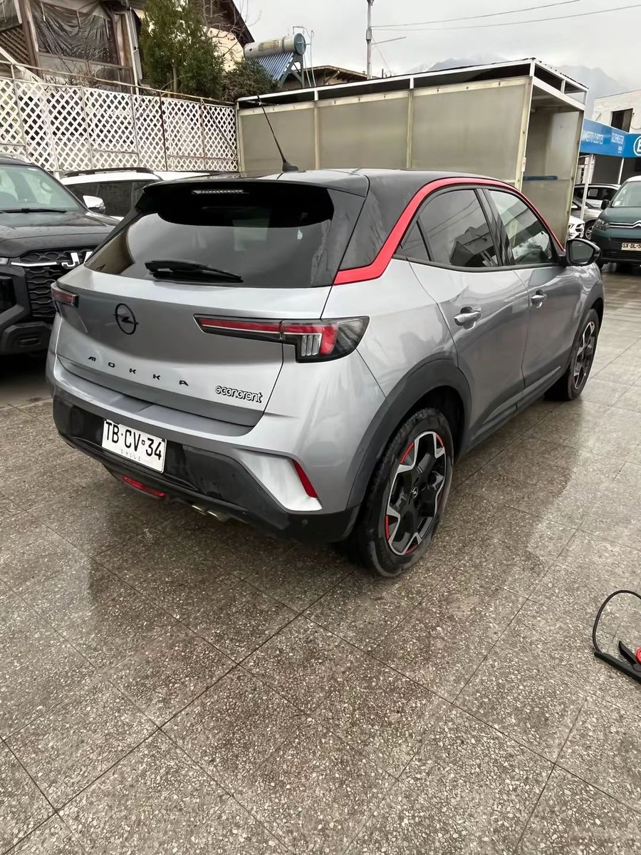 Opel MOKKA 2024 - Imagen 7 de 10