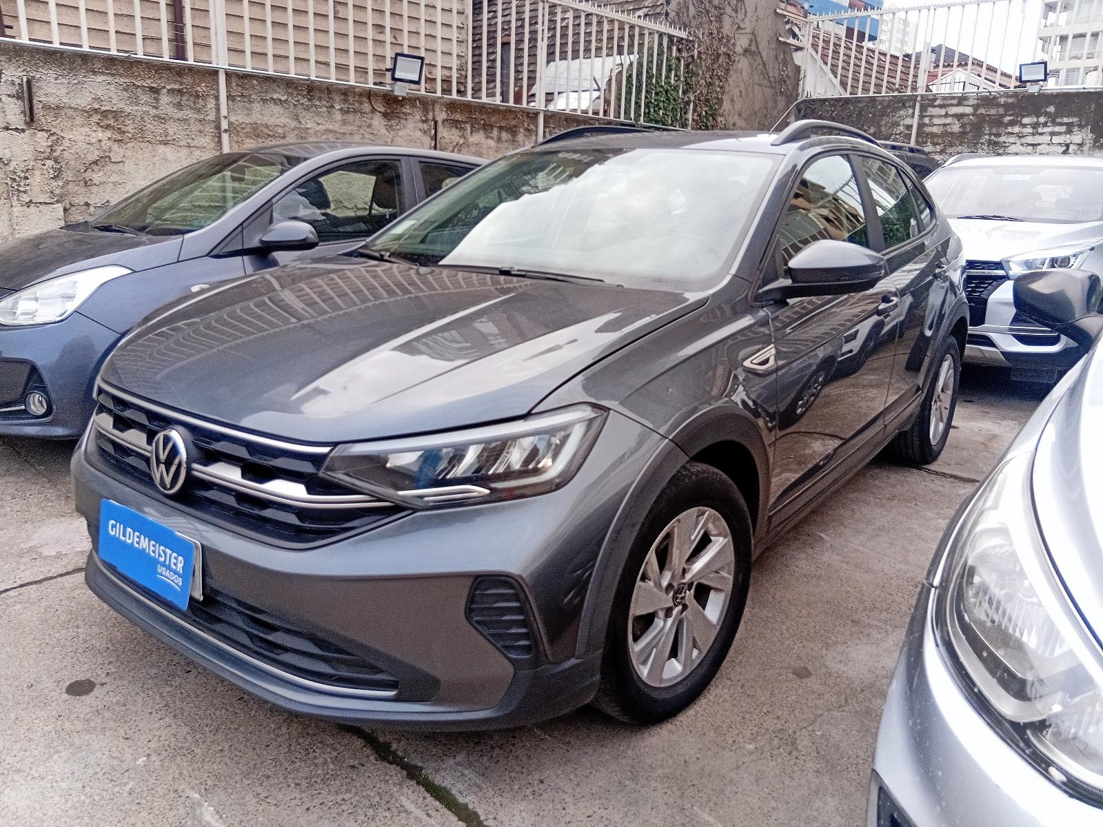 Volkswagen NIVUS 2023 - Imagen 7 de 12