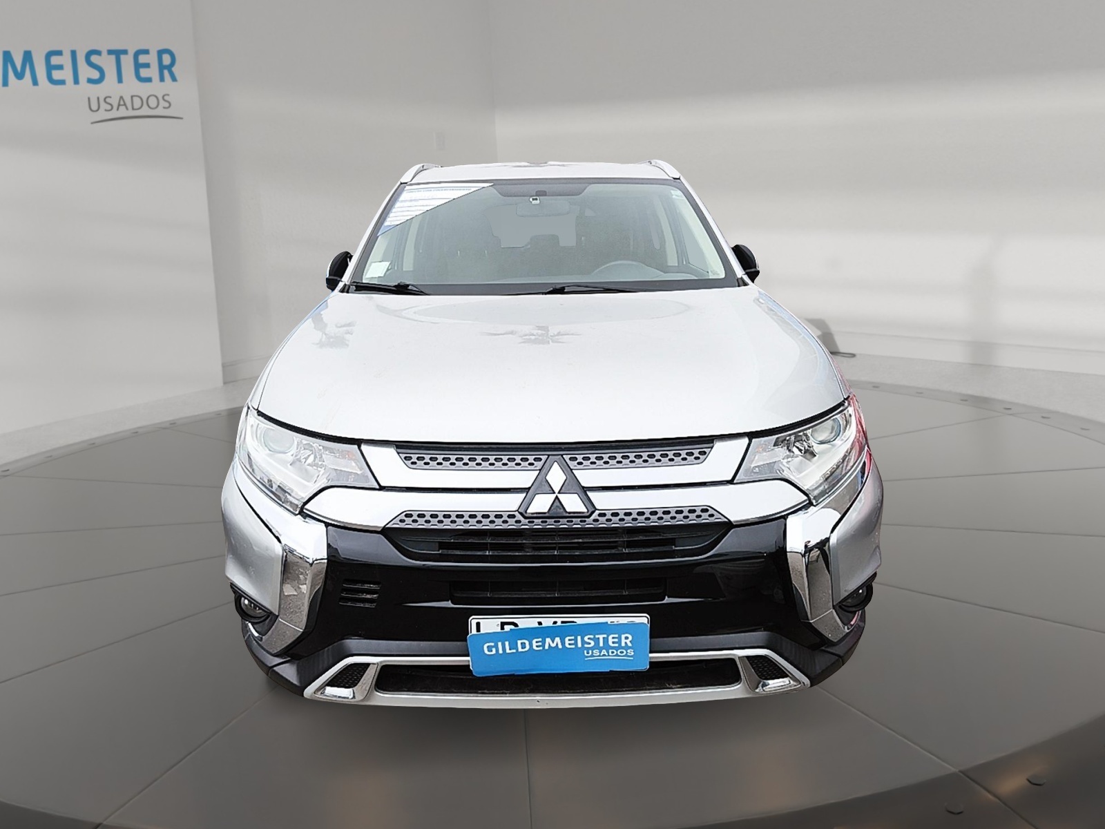 Mitsubishi OUTLANDER 2019 - Foto 2 de 11