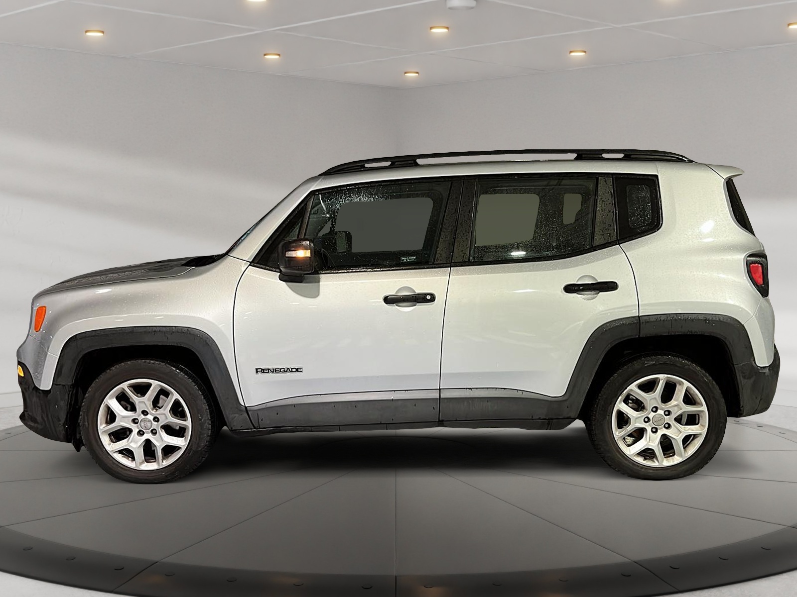 Jeep RENEGADE 2018 - Imagen 5 de 12
