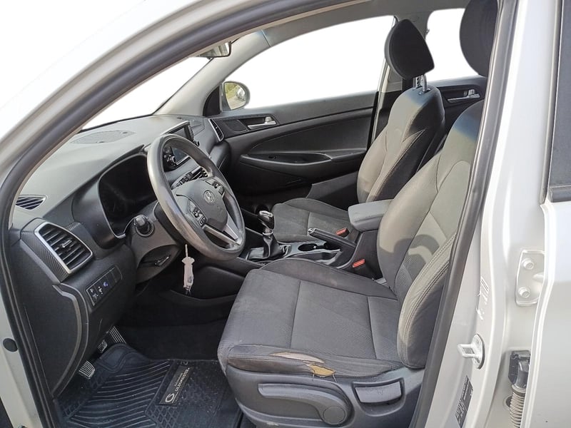 Hyundai TUCSON 2018 - Imagen 11 de 12