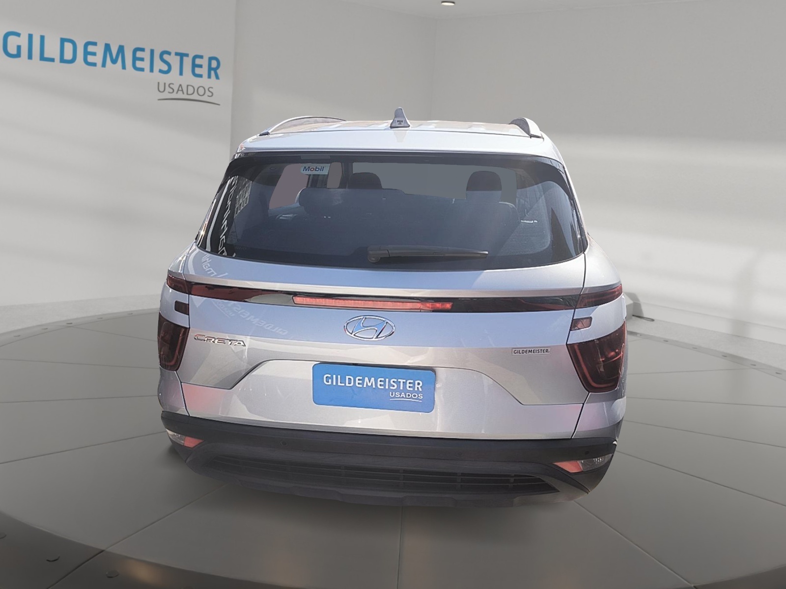 Hyundai CRETA 2022 - Foto 3 de 12