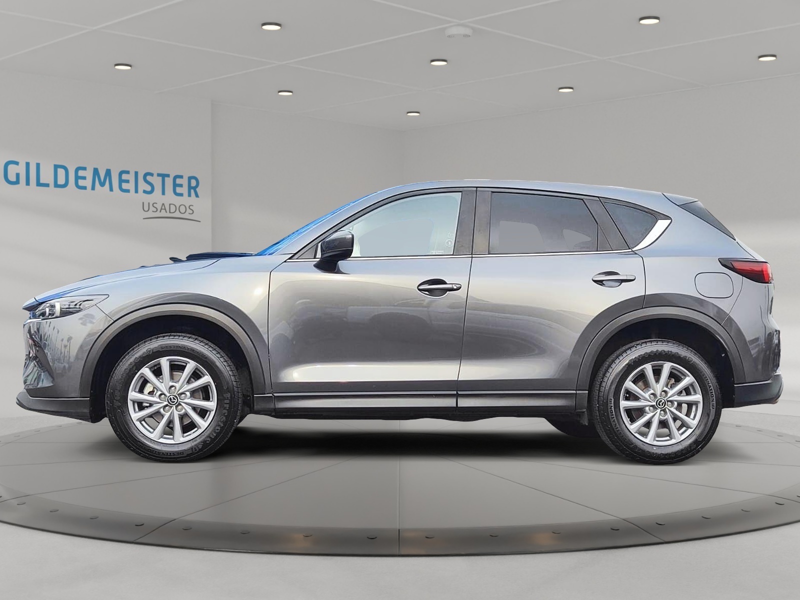 Mazda CX5 2023 - Foto 3 de 12