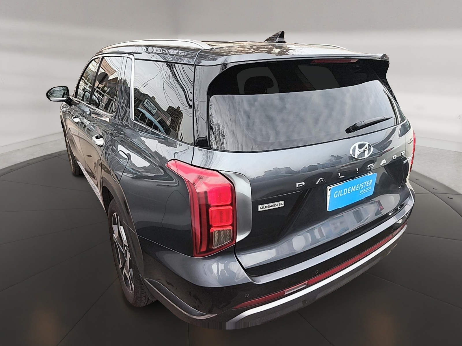 Hyundai PALISADE 2025 - Imagen 4 de 12