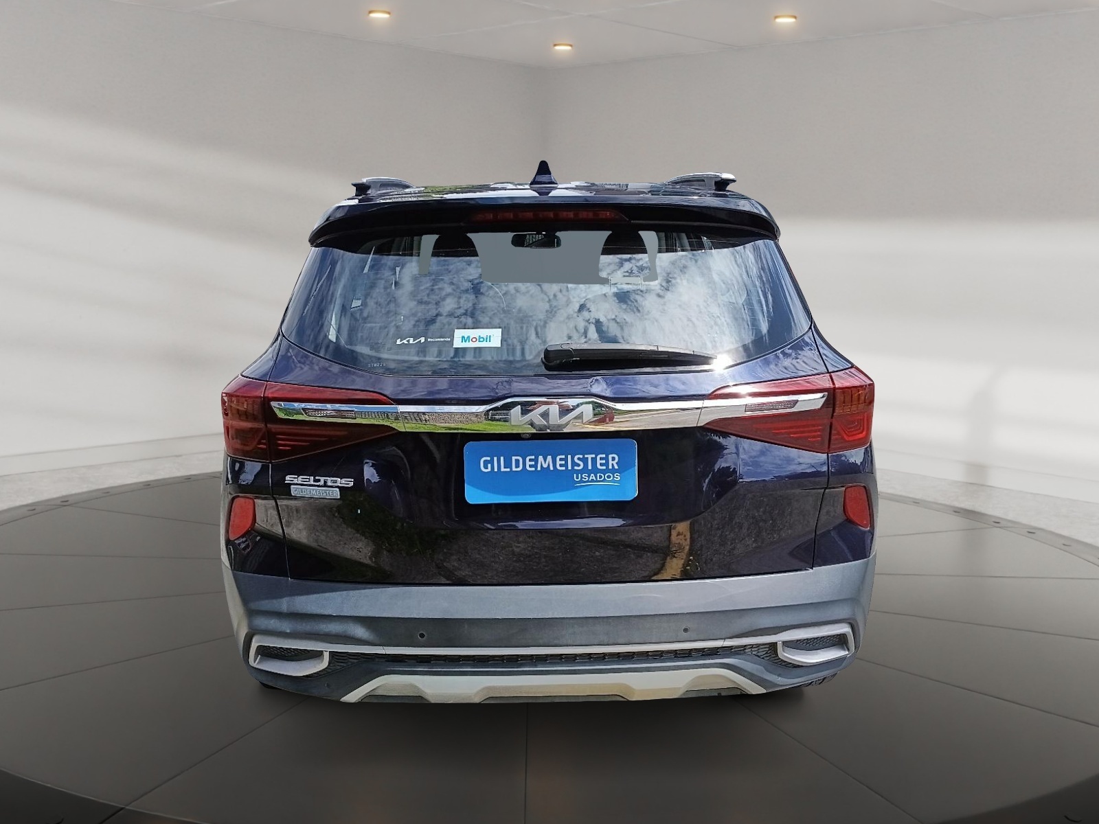 Kia SELTOS 2023 - Foto 3 de 12