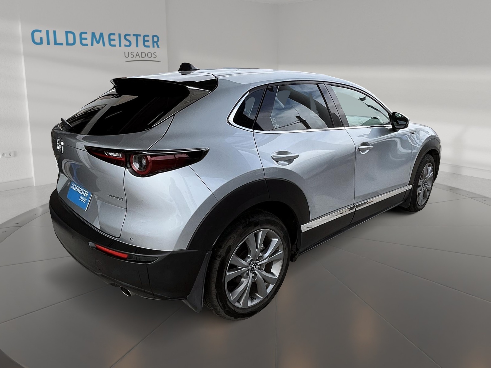 Mazda CX30 2024 - Foto 5 de 12