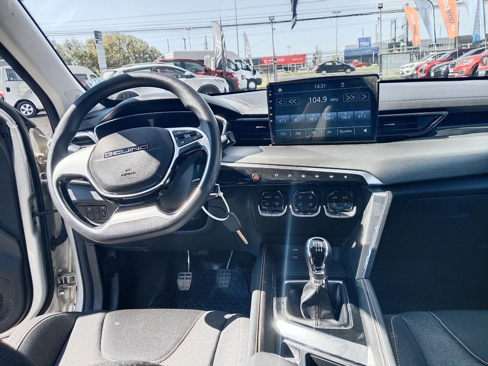 BAIC X35 2024 - Imagen 9 de 12