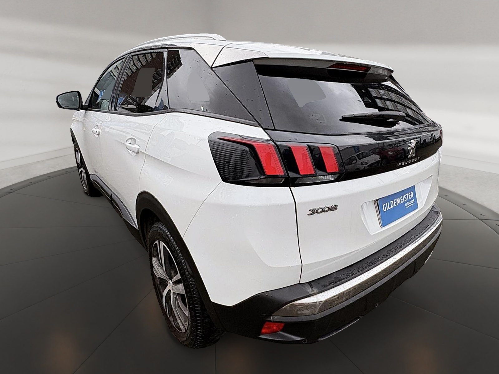 Peugeot 3008 2019 - Imagen 6 de 8