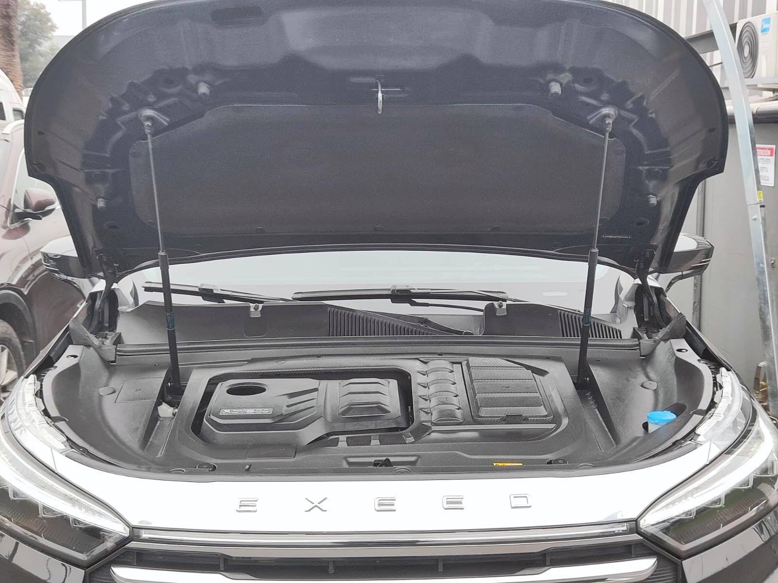 Exeed VX 2022 - Imagen 9 de 12