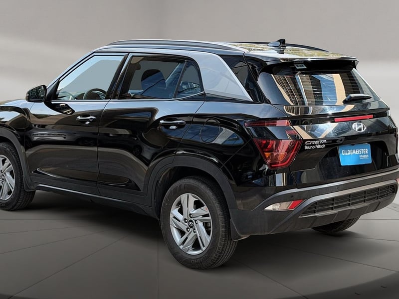 Hyundai CRETA 2022 - Imagen 7 de 12