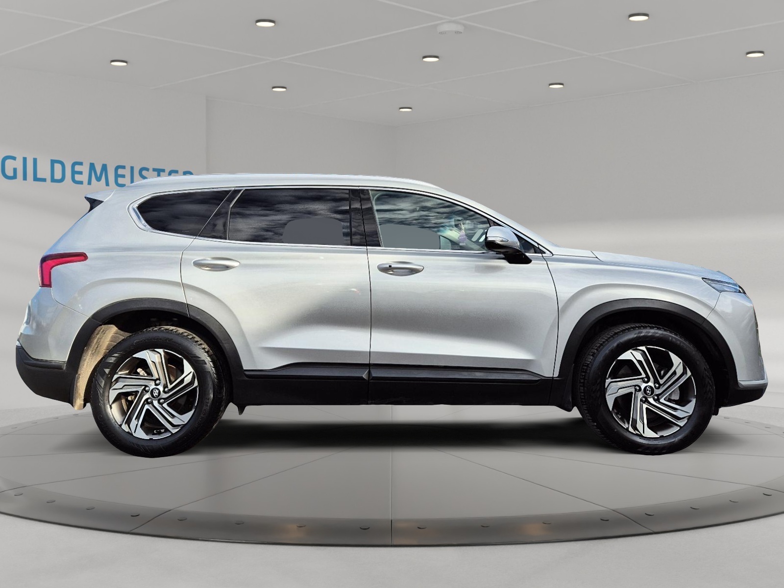 HYUNDAI SANTA FE 2022 - Imagen 3 de 12