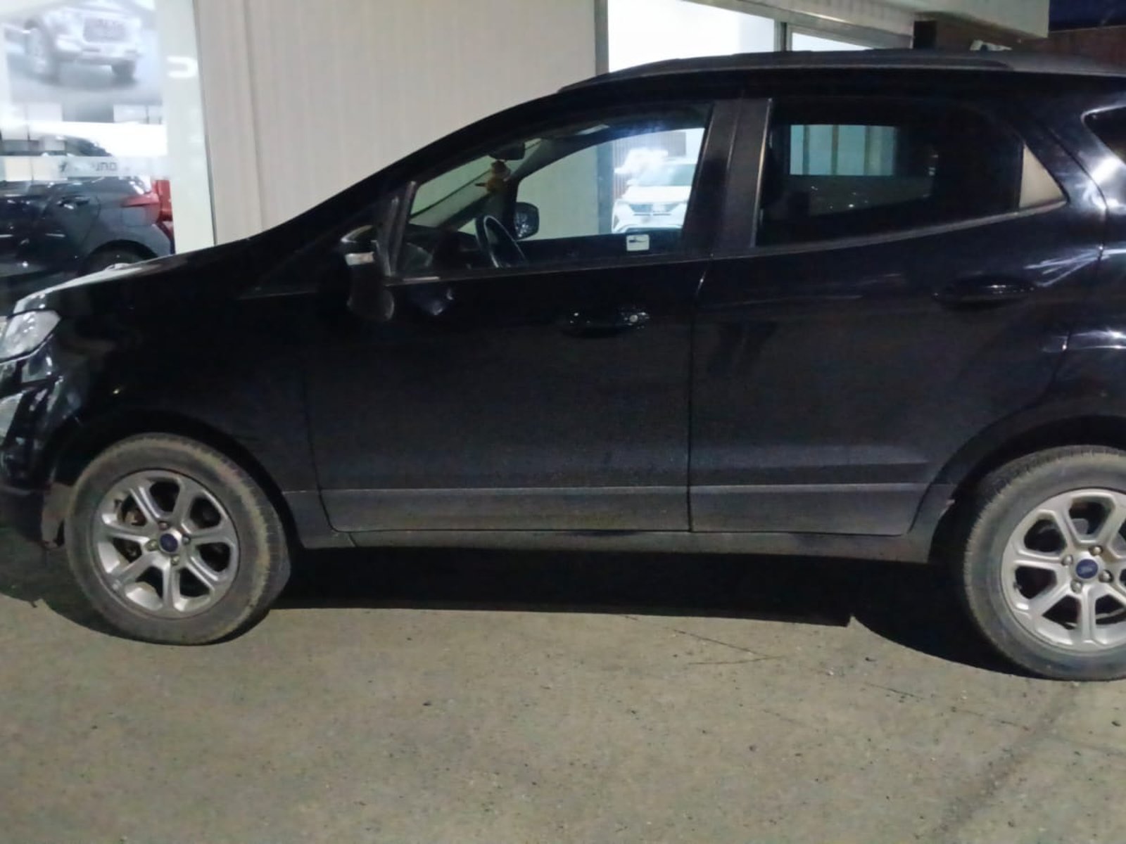 Ford ECOSPORT 2022 - Foto 2 de 6