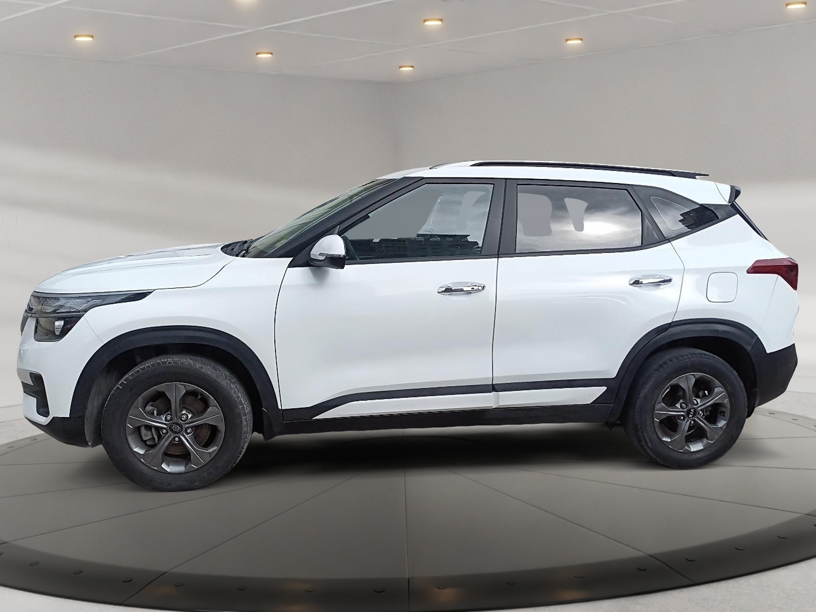 Kia SELTOS 2021 - Foto 5 de 12
