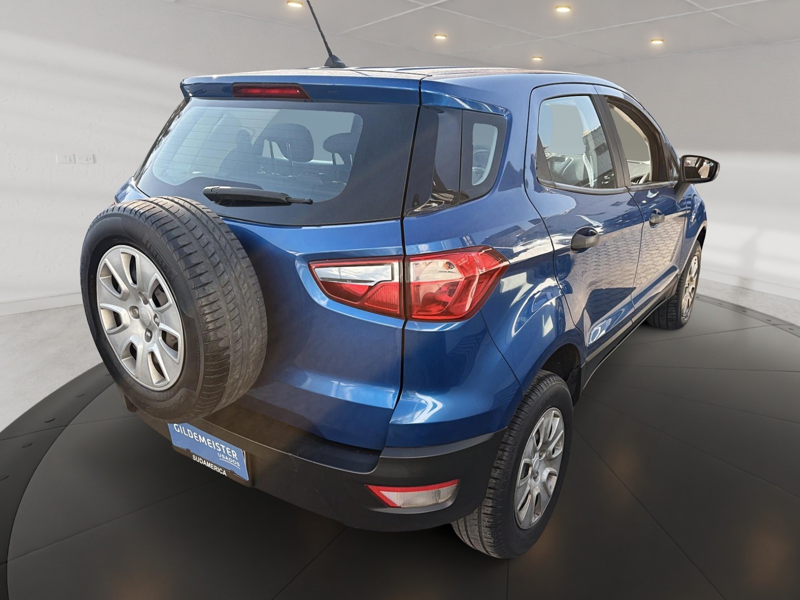 Ford ECOSPORT 2021 - Imagen 6 de 8