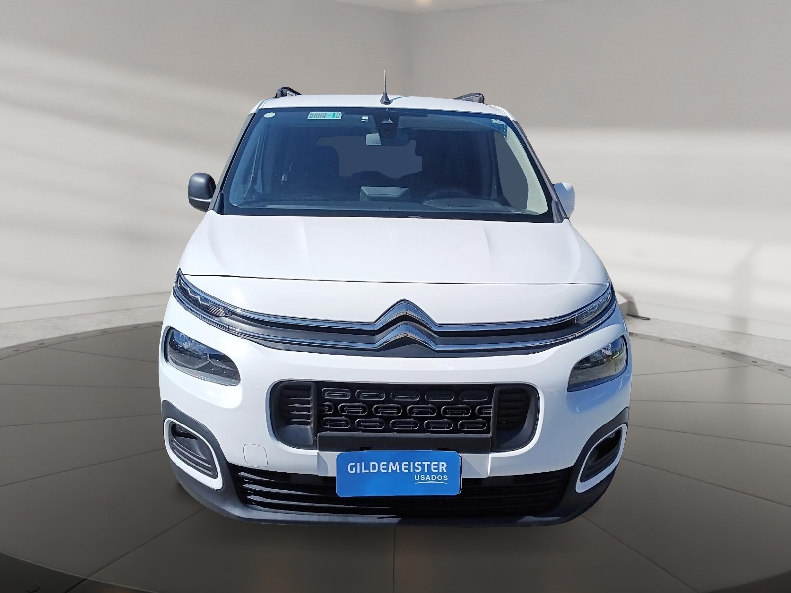 Citroën BERLINGO 2021 - Foto 2 de 12