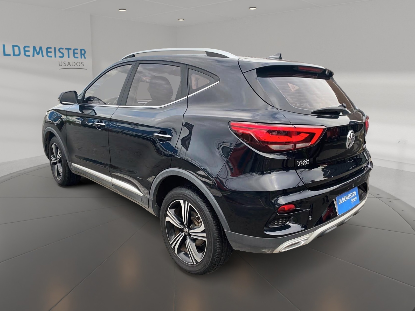 MG ZX 2024 - Imagen 5 de 12