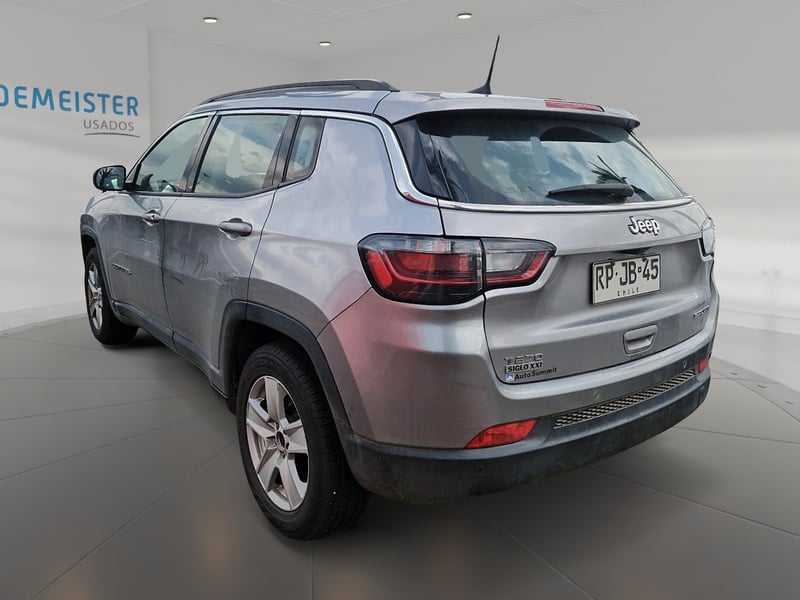 Jeep COMPASS 2022 - Imagen 3 de 12