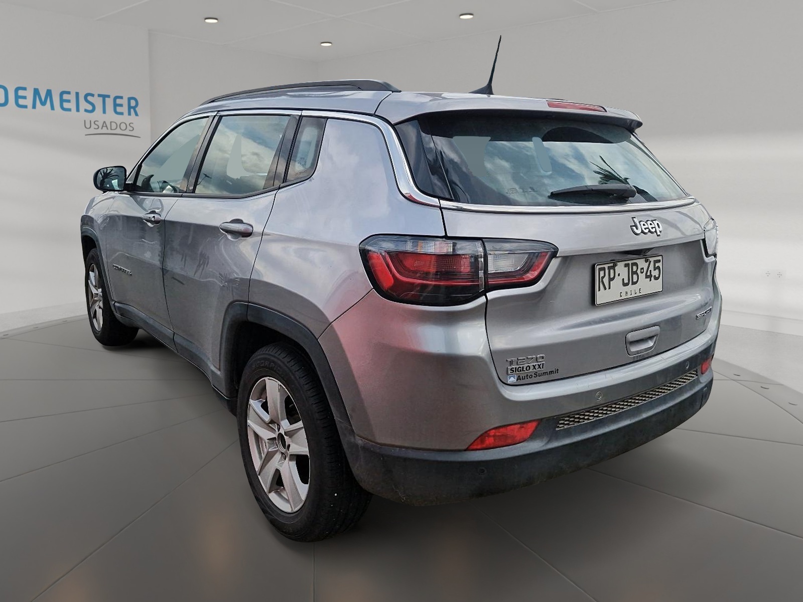 Jeep COMPASS 2022 - Foto 3 de 12