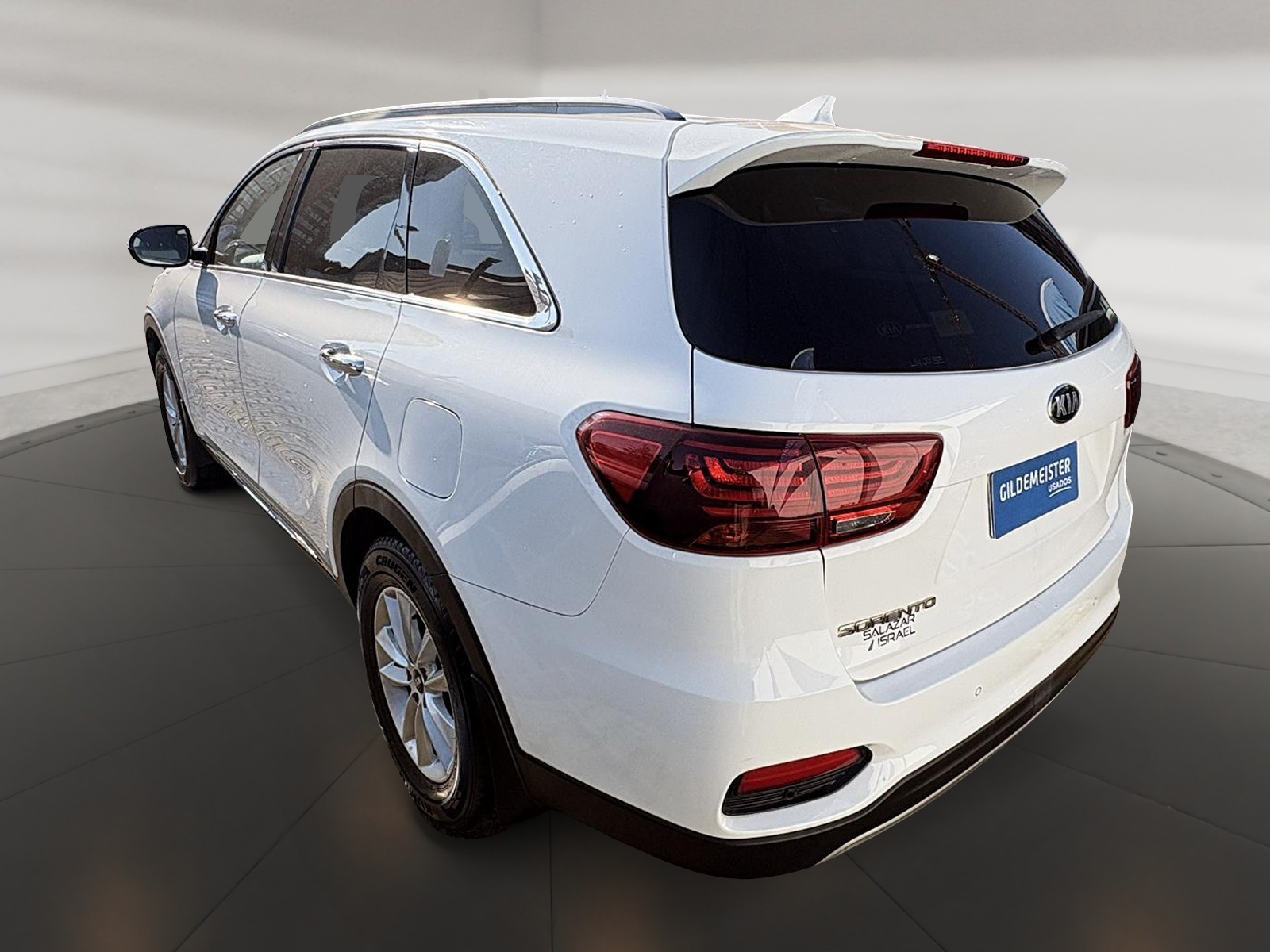 Kia SORENTO 2020 - Foto 5 de 8