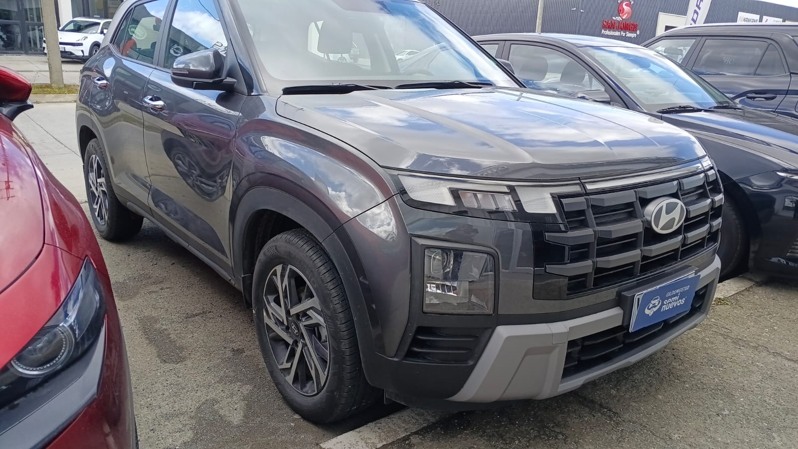 HYUNDAI CRETA 2026 - Imagen 4 de 11