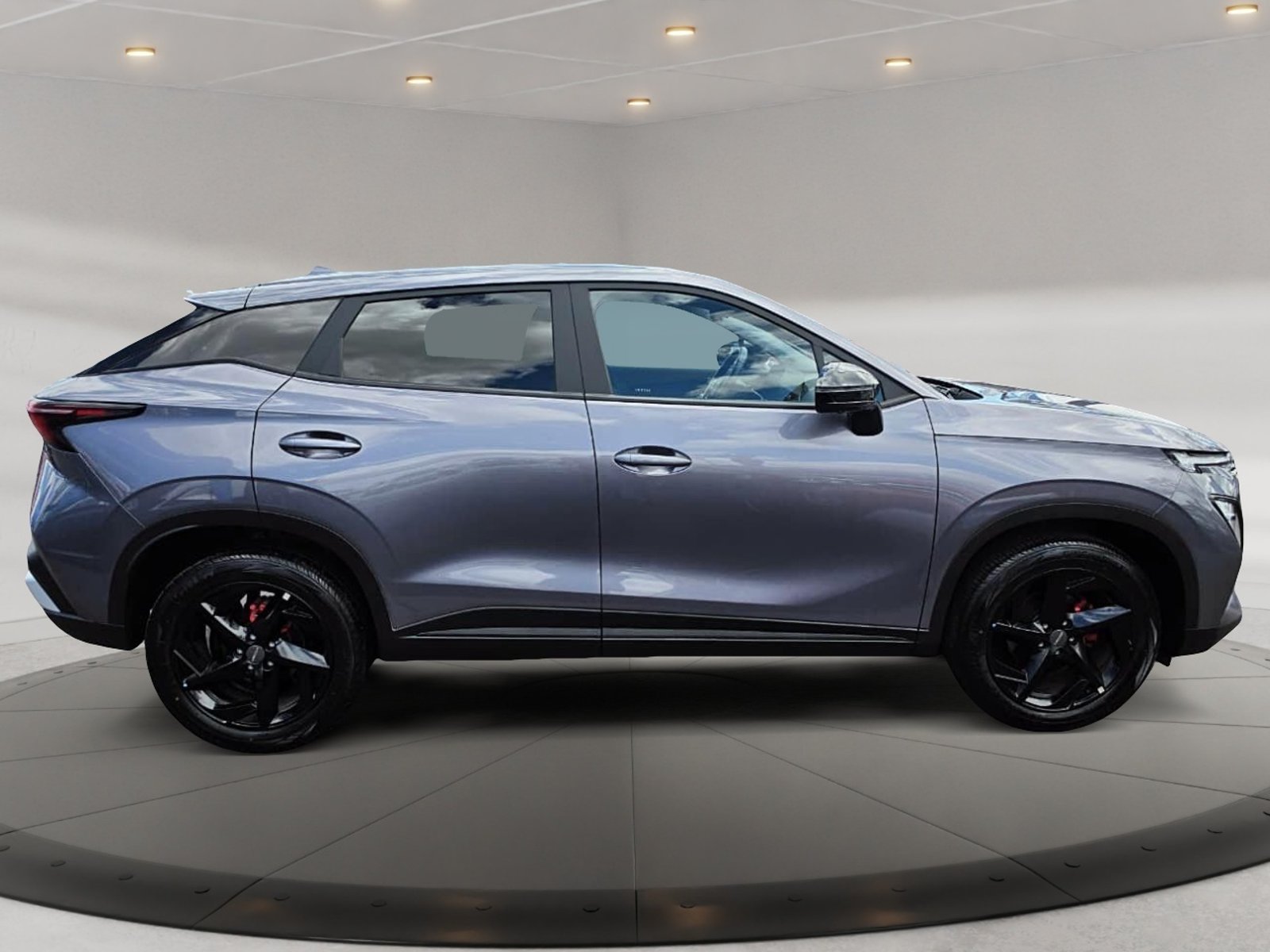 OMODA OMO C5 1.5T CVT 2026 - Foto 4 de 12