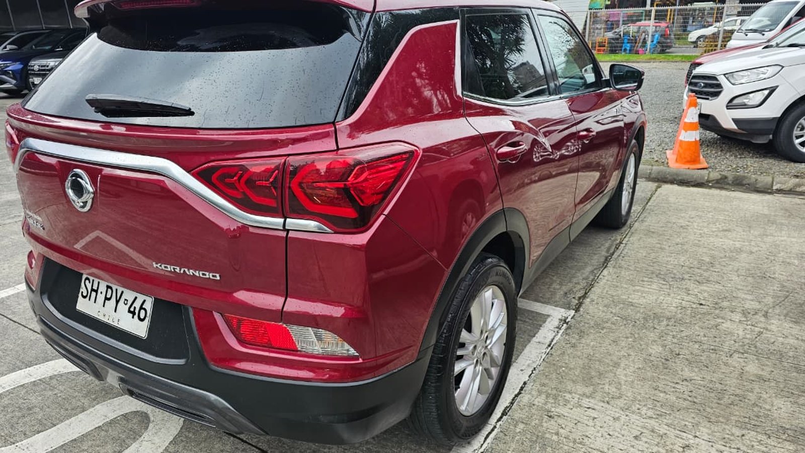 SsangYong KORANDO 2023 - Imagen 5 de 12