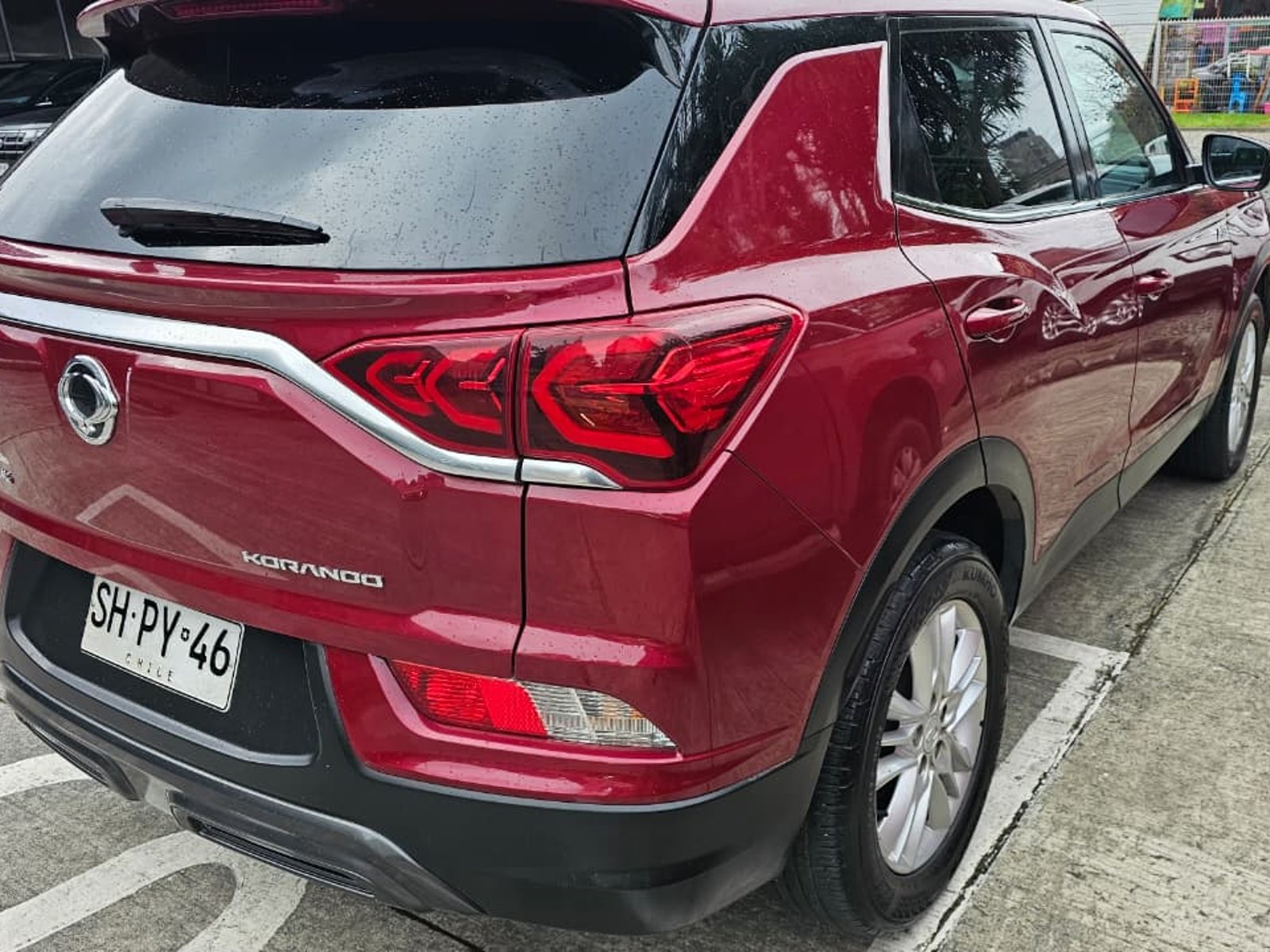 SsangYong KORANDO 2023 - Foto 5 de 12