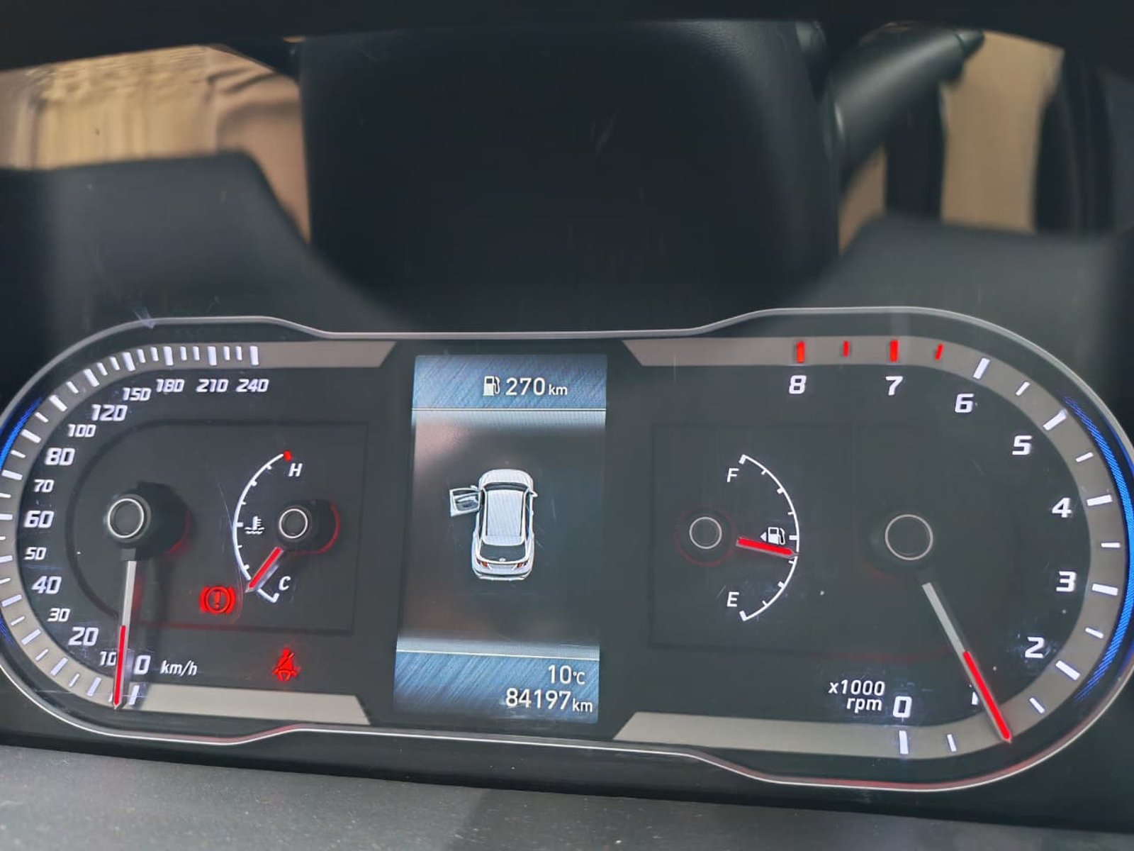 Hyundai HYUNDAI 2020 - Imagen 8 de 8