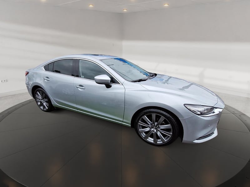 Mazda MAZDA6 2022 - Imagen 8 de 12