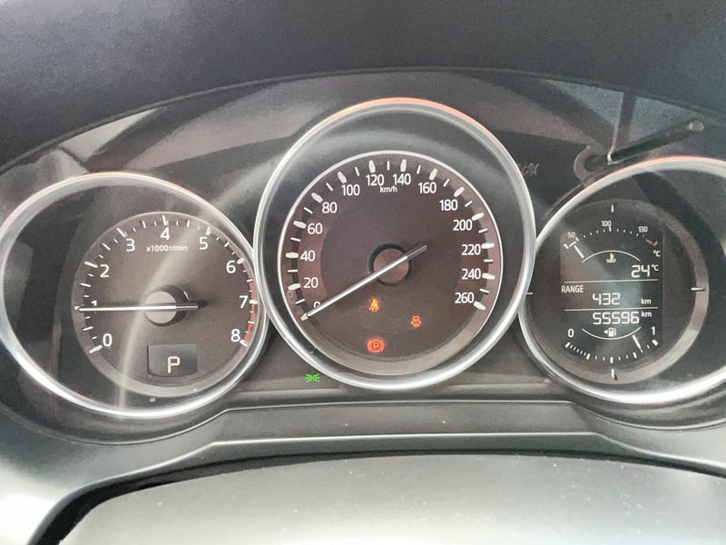 Mazda MAZDA6 2017 - Imagen 11 de 12