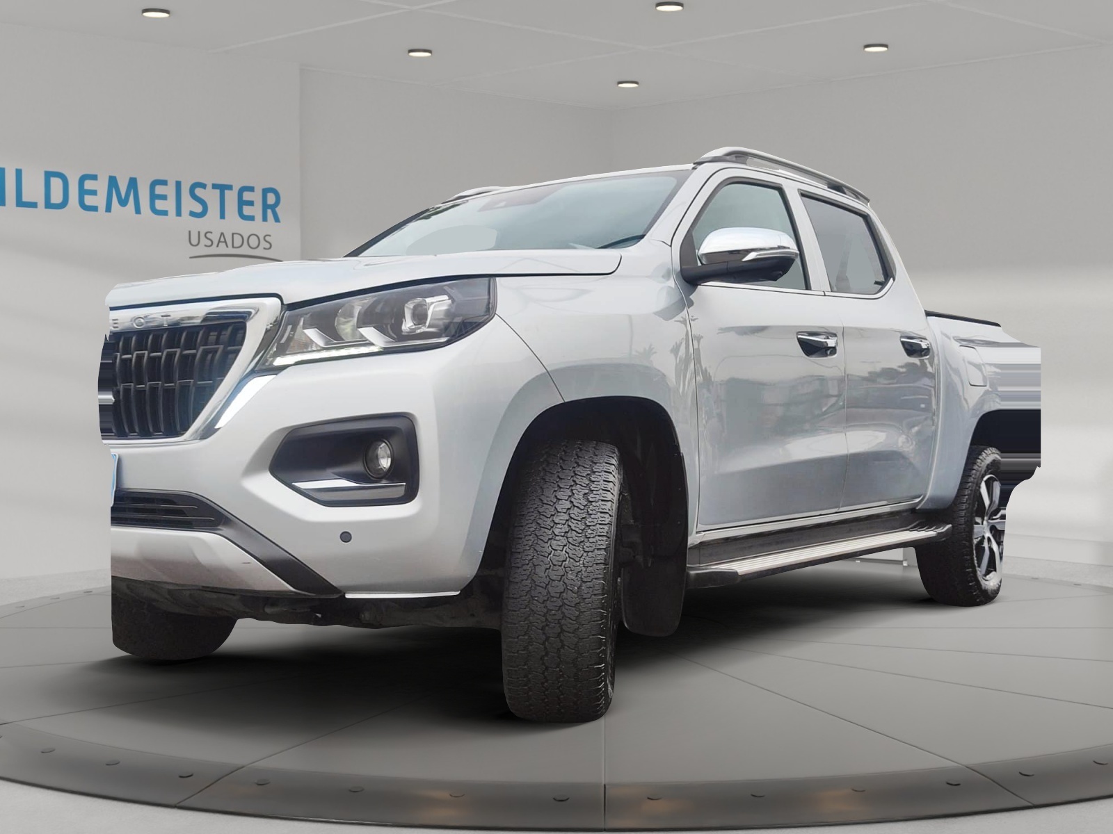 Peugeot LANDTREK 2023 - Imagen 8 de 12