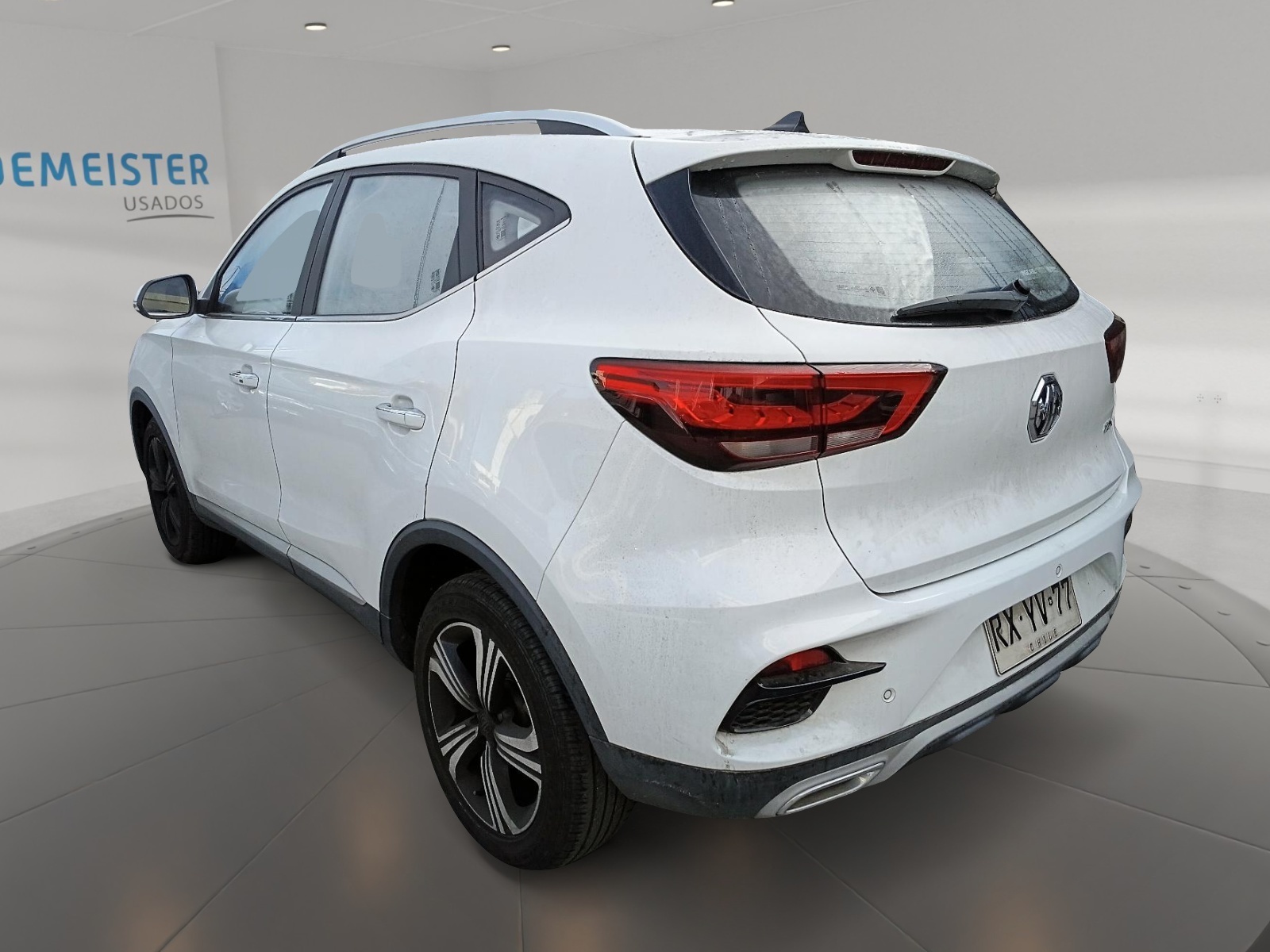MG ZX 2022 - Foto 3 de 12