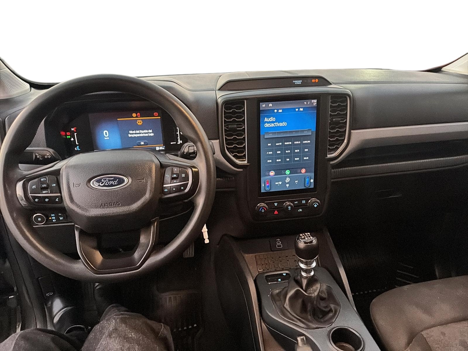 FORD FORD 2024 - Imagen 10 de 12