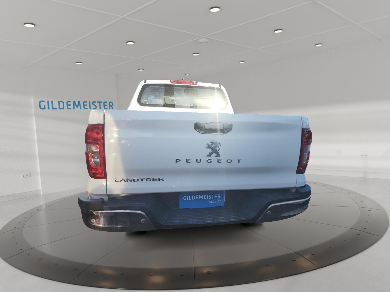 Peugeot LANDTREK 2023 - Foto 4 de 12