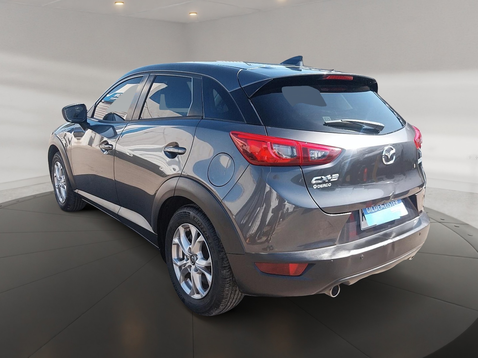 Mazda CX3 2018 - Imagen 4 de 11