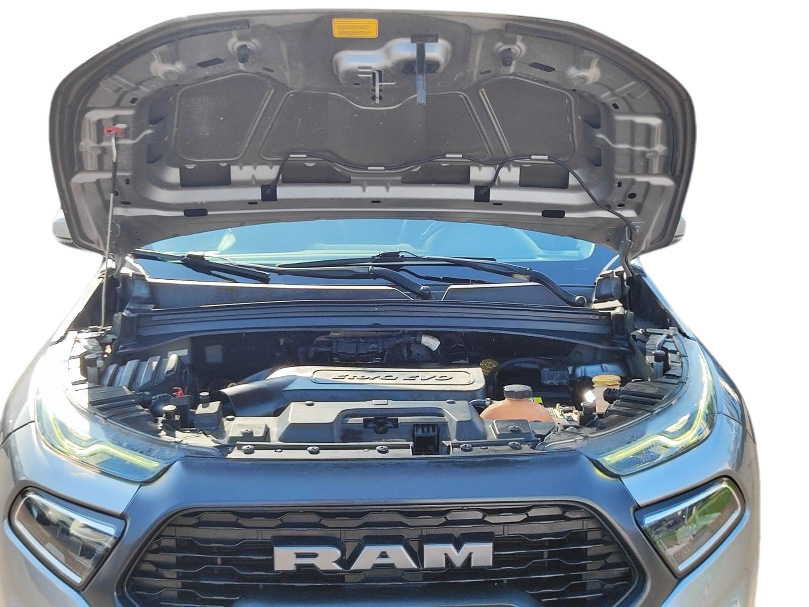 RAM 1000 2022 - Imagen 8 de 12