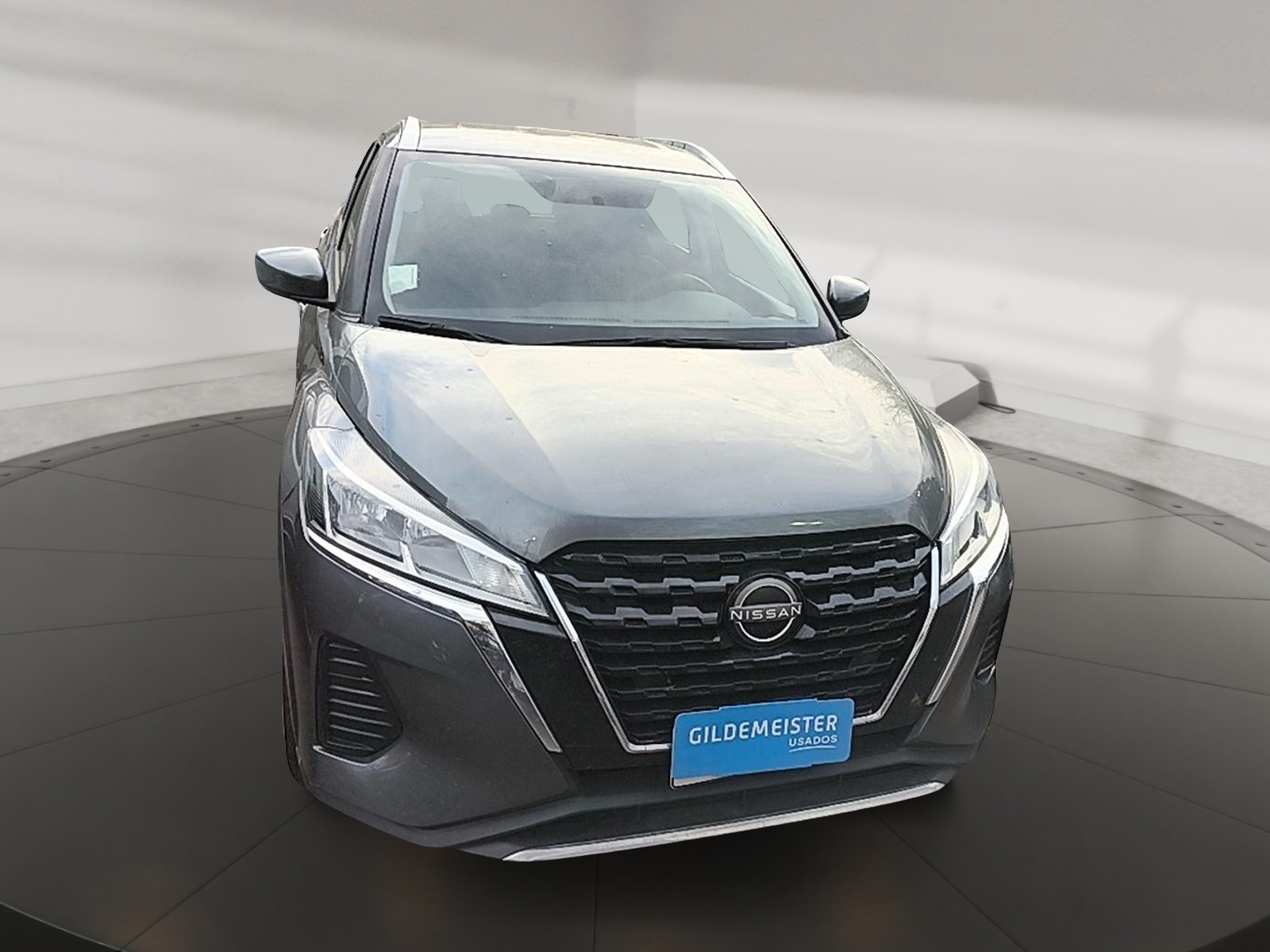 Nissan KICKS 2023 - Foto 2 de 12