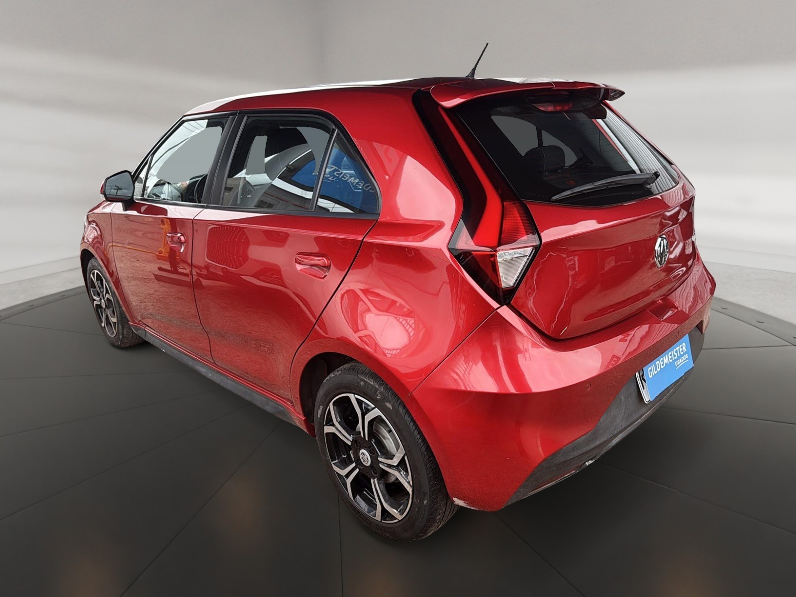 MG MG3 2022 - Foto 4 de 10