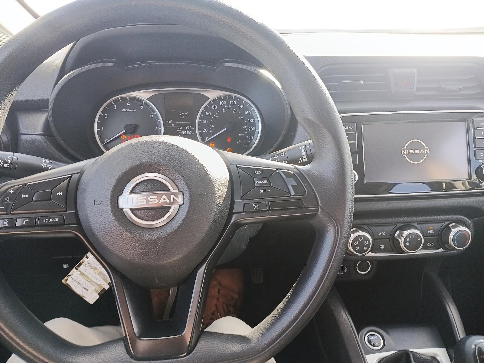 Nissan VERSA 2024 - Imagen 11 de 12