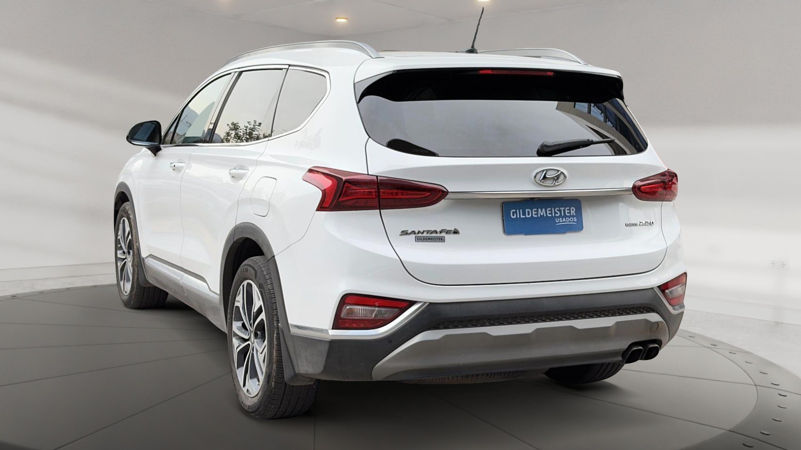 Hyundai SANTA FE 2019 - Imagen 4 de 11