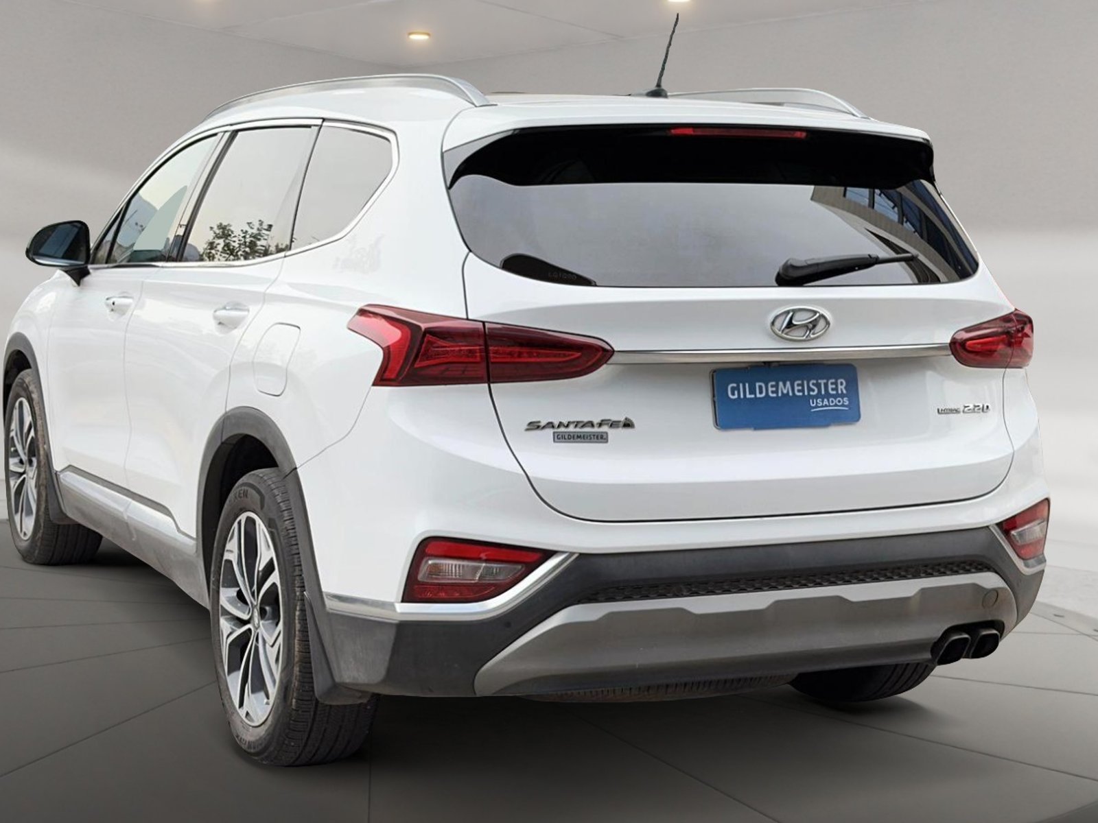Hyundai SANTA FE 2019 - Foto 4 de 11