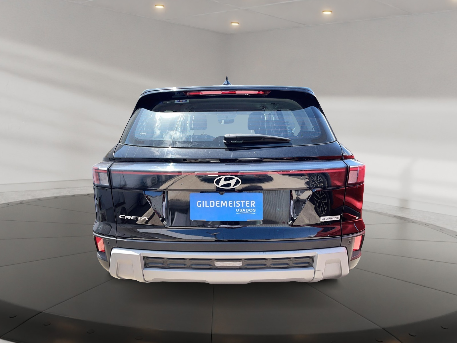 Hyundai CRETA SU2ID 1.5 MT GO 2026 - Foto 3 de 12