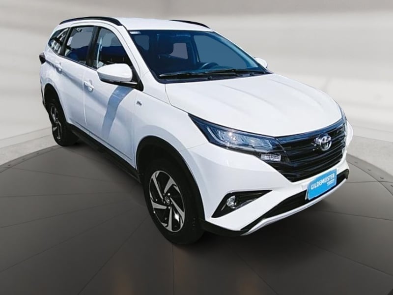 Toyota RUSH 2023 - Imagen 8 de 12