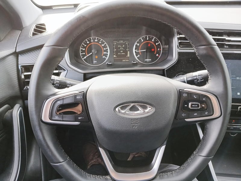 Chery TIGGO 2 PRO 1.5 GLS MT 2024 - Imagen 11 de 12
