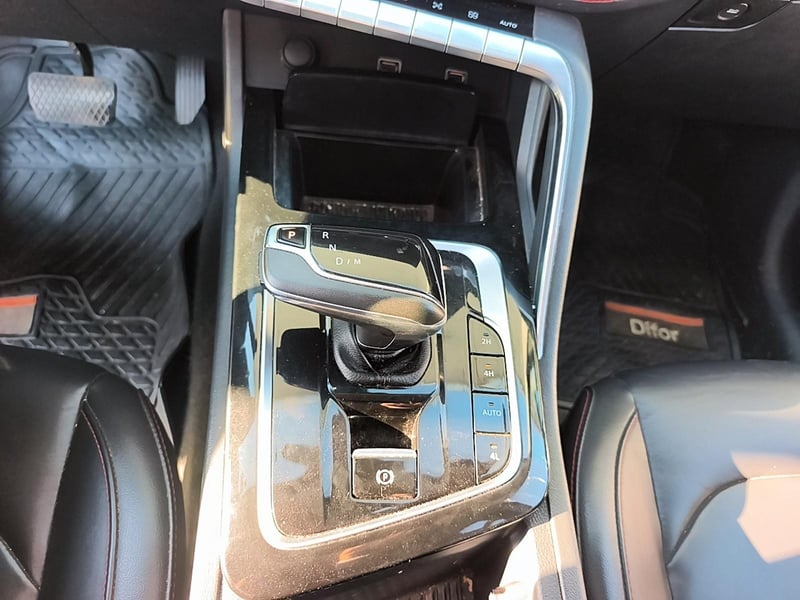 Maxus T90 2023 - Imagen 12 de 12