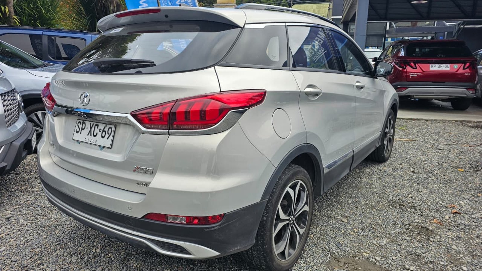 BAIC X55 2023 - Imagen 6 de 12