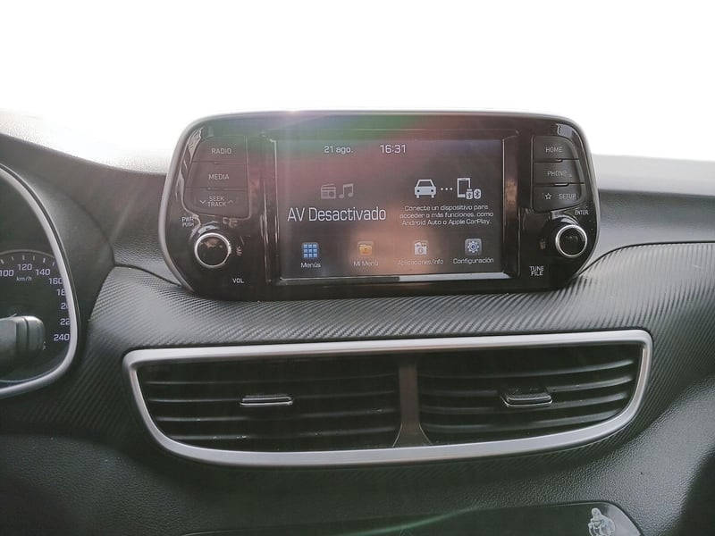 Hyundai TUCSON 2018 - Imagen 8 de 12