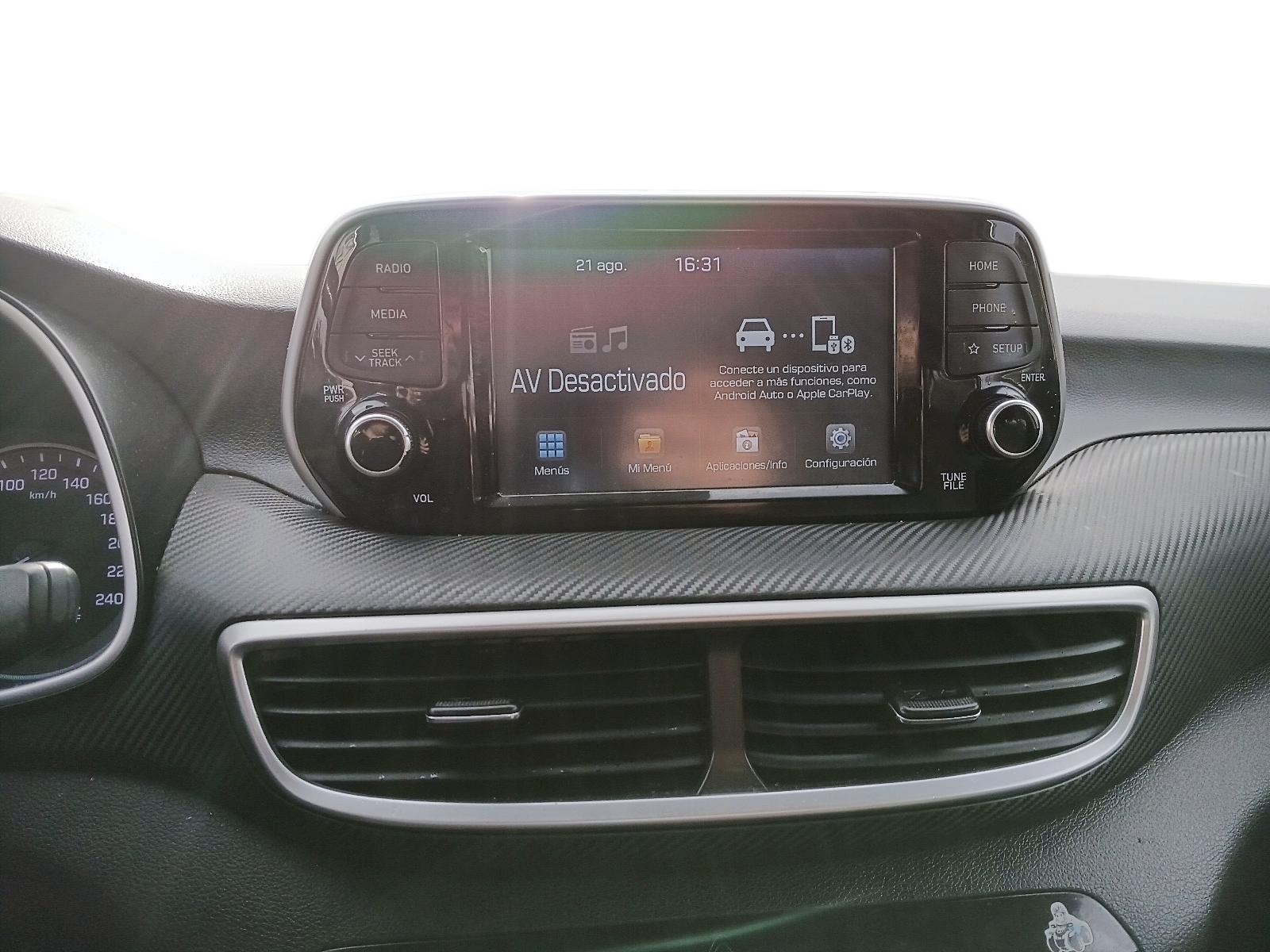 Hyundai TUCSON 2018 - Imagen 8 de 12