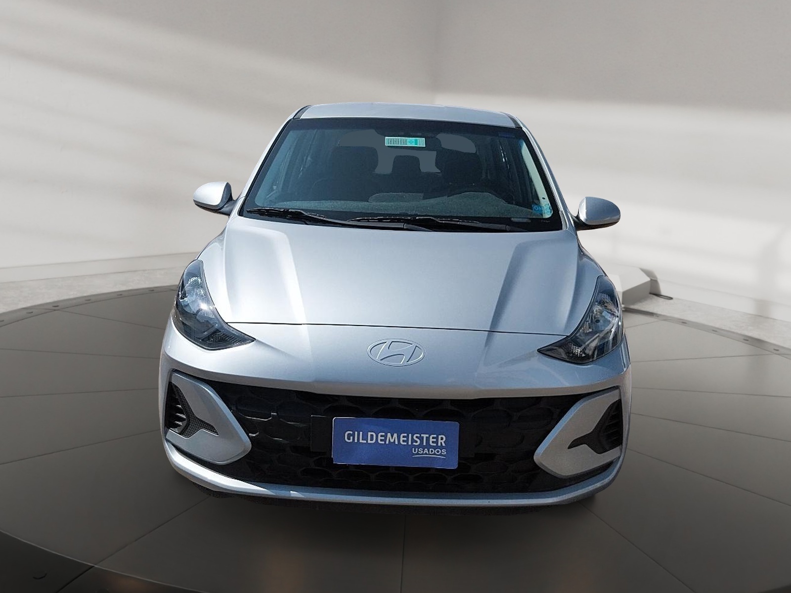 Hyundai GRAND I-10 2025 - Foto 2 de 12