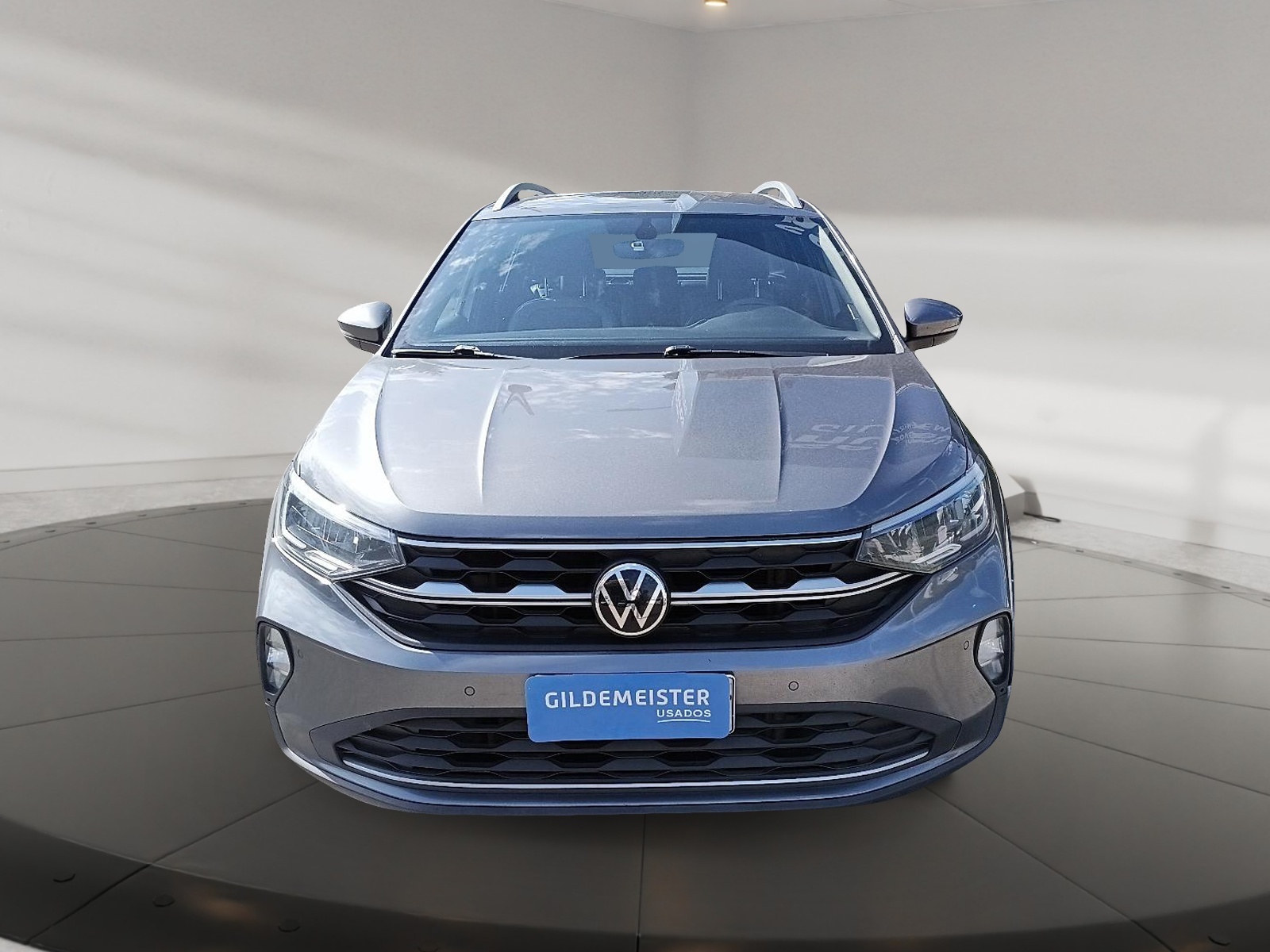 Volkswagen NIVUS 2021 - Foto 4 de 12